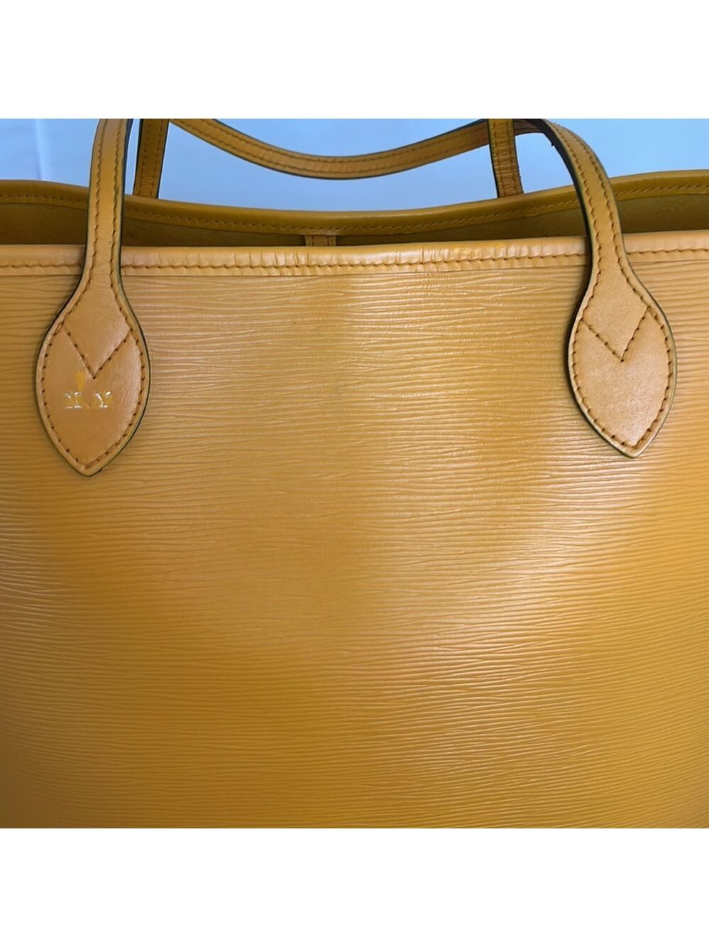 Louis Vuitton Epi Leather Neverfull MM - Picture 5 of 16